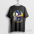 Officials Notre Dame Fighting Irish X Santa Claus Christmas Vintage Premium T Shirt Sweater