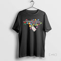 Officials Now I Have A Machine Gun Ho Ho Ho Christmas Premium T Shirts Sweater