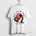 Officials Now I Wanna Be Your Dog United Snakes Press Tee Shirt Sweater