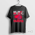 Officials Nurse X Atlanta Braves Baseball T Shirt Sweater