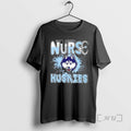 Officials Nurse X Connecticut Huskies Football T Shirt Sweater