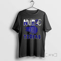 Officials Nurse X Detroit Tigers Baseball T Shirt Sweater