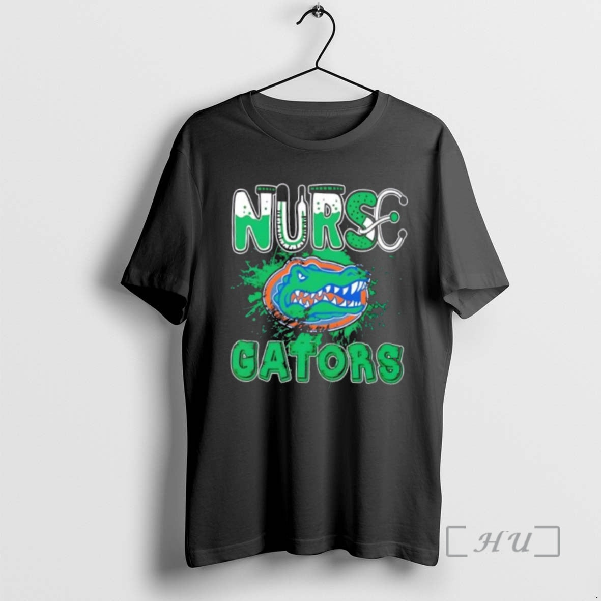Officials Nurse X Florida Gators Football T Shirt Sweater