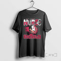 Officials Nurse X Florida State Seminoles Football T Shirt Sweater