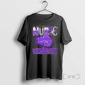 Officials Nurse X Kansas State Wildcats Football T Shirt Sweater