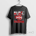 Officials Nurse X Mississippi State Bulldogs Football T Shirt Sweater