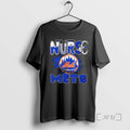 Officials Nurse X New York Mets Baseball T Shirt Sweater