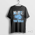 Officials Nurse X North Carolina Tar Heels Football T Shirt Sweater
