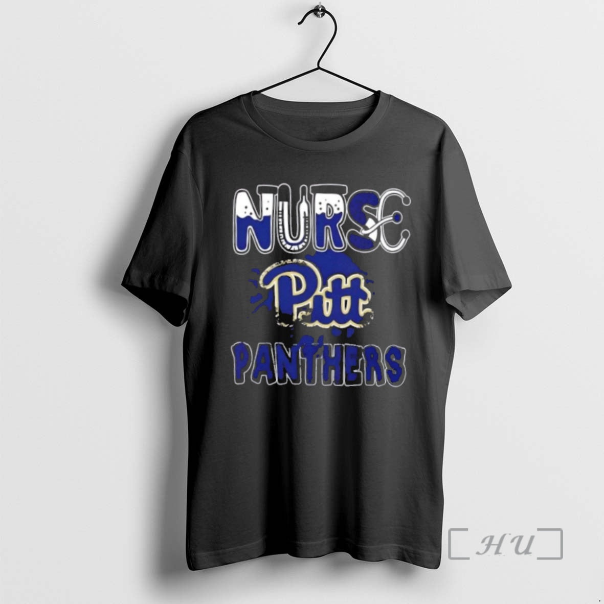 Officials Nurse X Pittsburgh Panthers Football T Shirt Sweater