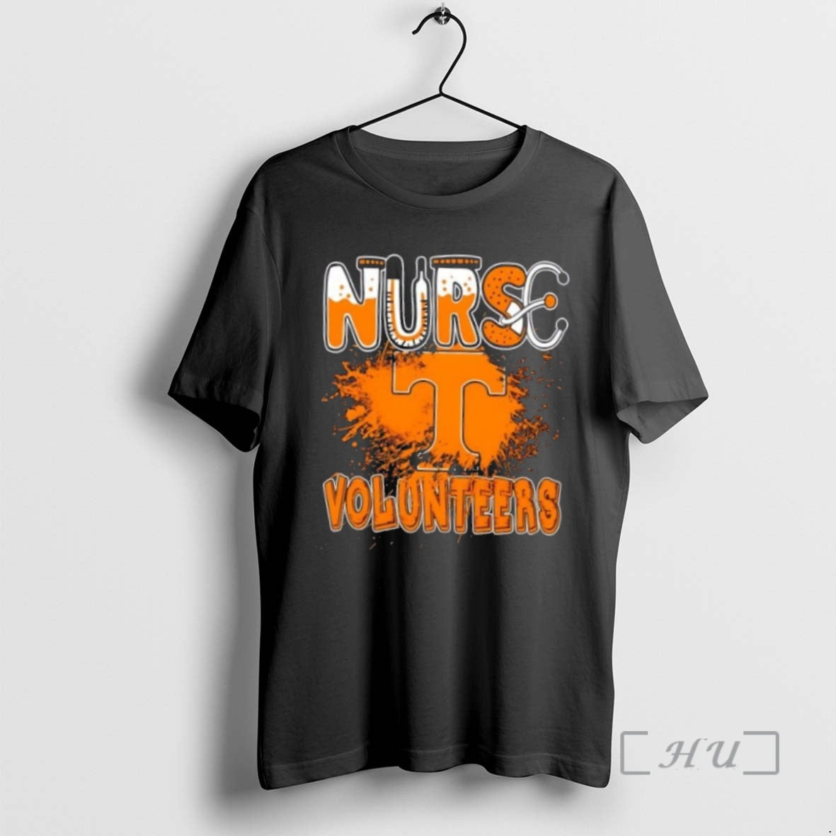 Officials Nurse X Tennessee Volunteers Football T Shirt Sweater