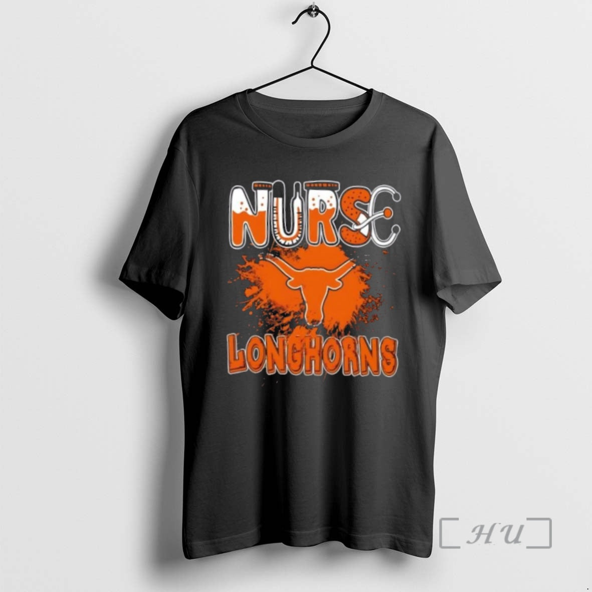 Officials Nurse X Texas Longhorns Football T Shirt Sweater
