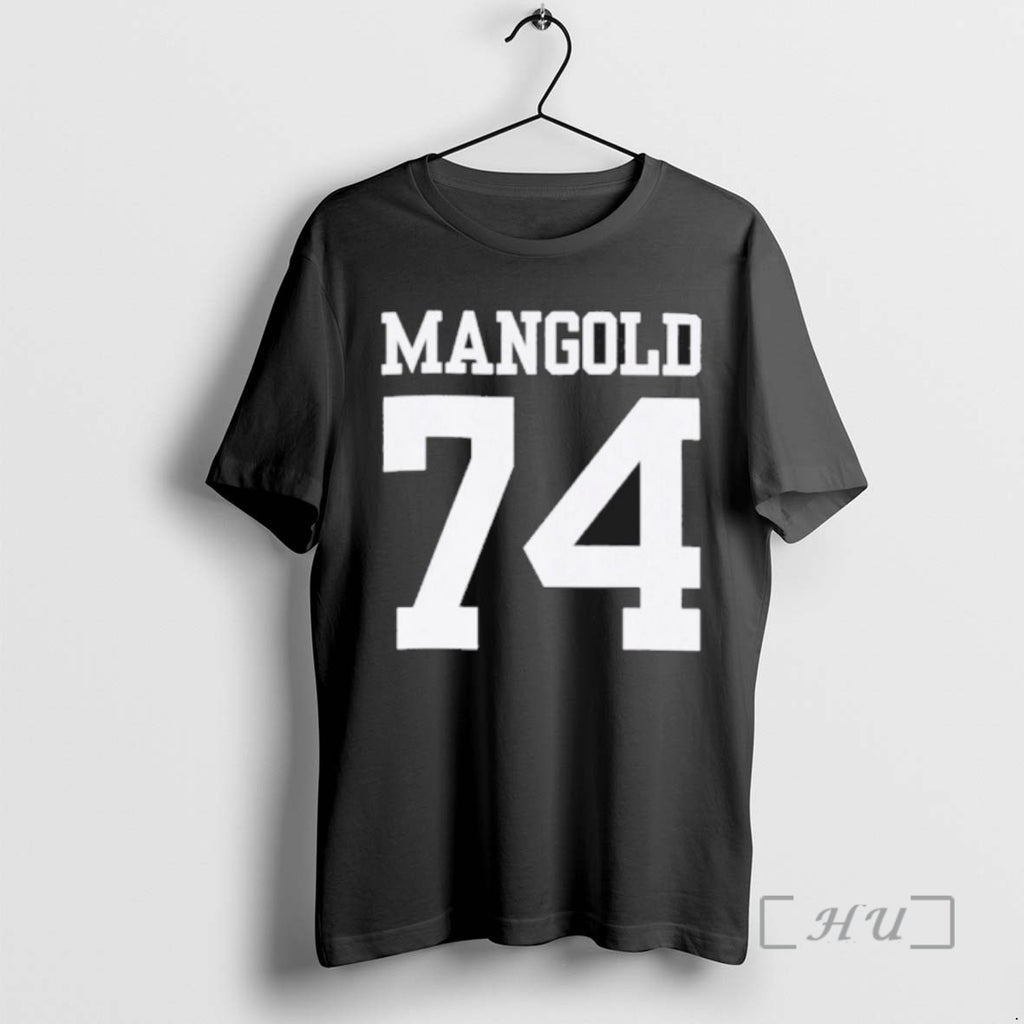 Officials Ny Jets Nick Mangold 74 Tee Shirt Sweater