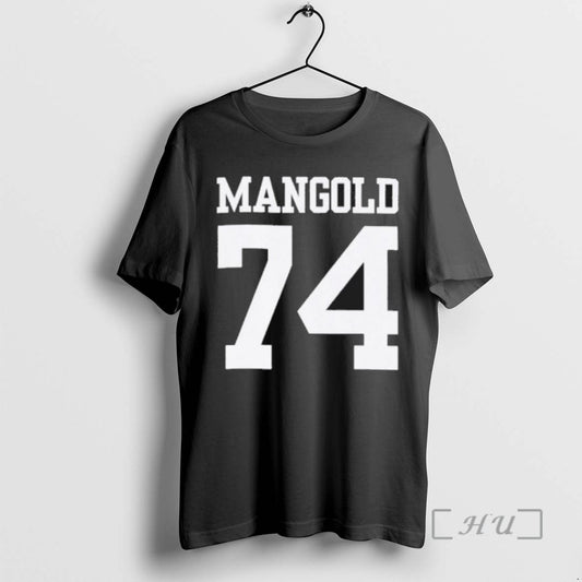 Officials Ny Jets Nick Mangold 74 Tee Shirt Sweater