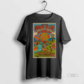 Officials Ocean Alley Fall Tour 2026 Tee Shirt Sweater