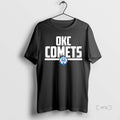 Officials Okc Comets Rocket On Deck Logo