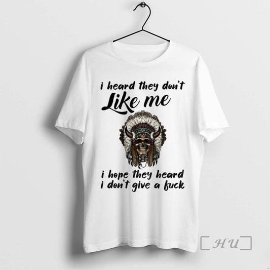 Officials Opiftfrd Native Skull I Heard They Dont Like Me I Hope They Heard