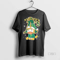 Officials Oakland Athletics Baseball X Unicorn Merry Christmas Premium Tee Shirt Sweater