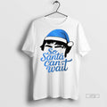 Officials Oasis Inspired So Santa Can Wait Merry Christmas Premium Tee Shirt Sweater
