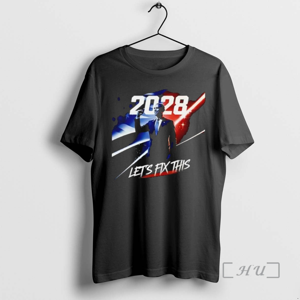 Officials Obama 2028 Graphic Premium T Shirt Sweater