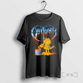 Officials Obituary Cat Cartoon Premium T Shirt Sweater