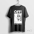 Officials Off Wasted Years T Shirt Sweater