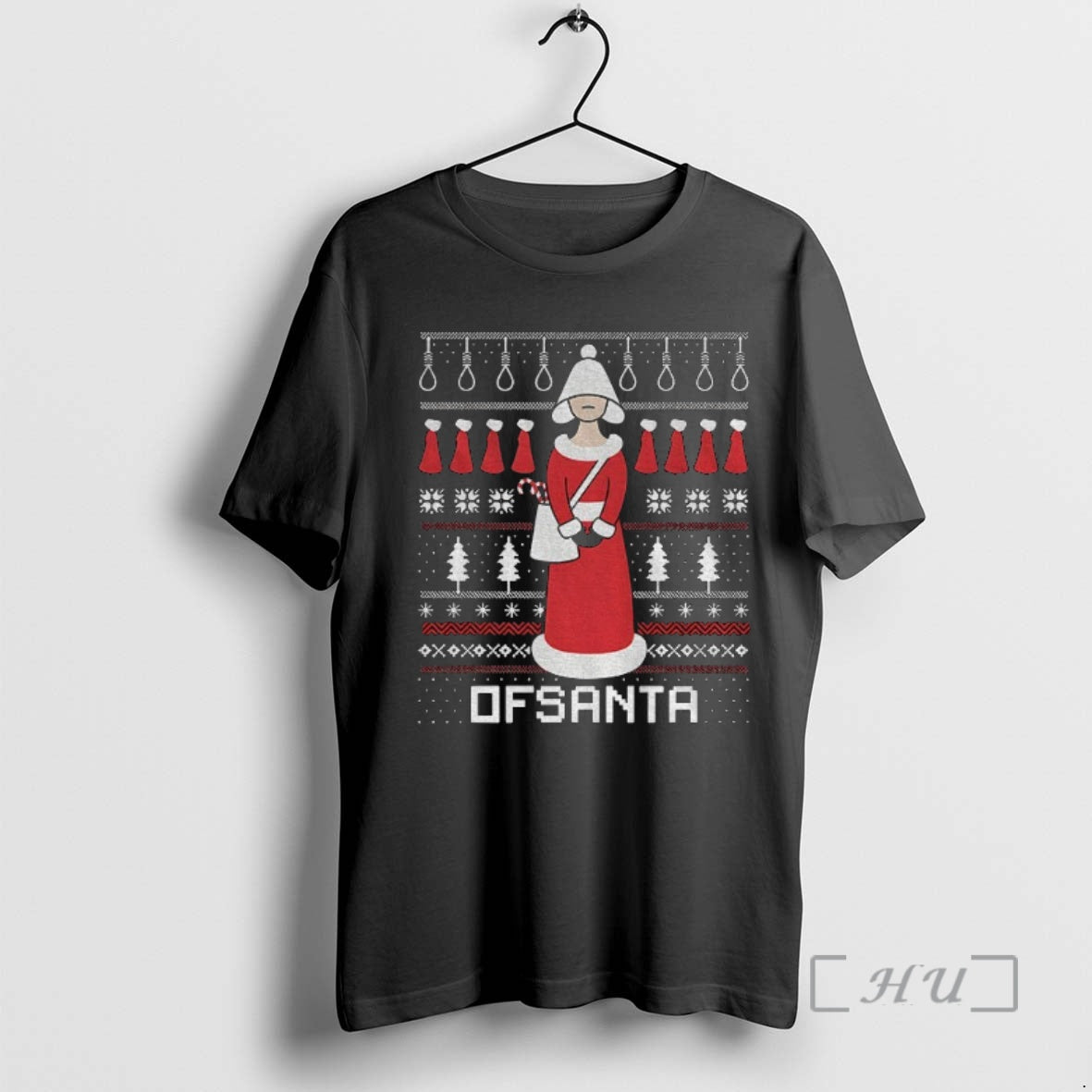 Officials Ofsanta Santas Handmaid Dfsanta Christmas