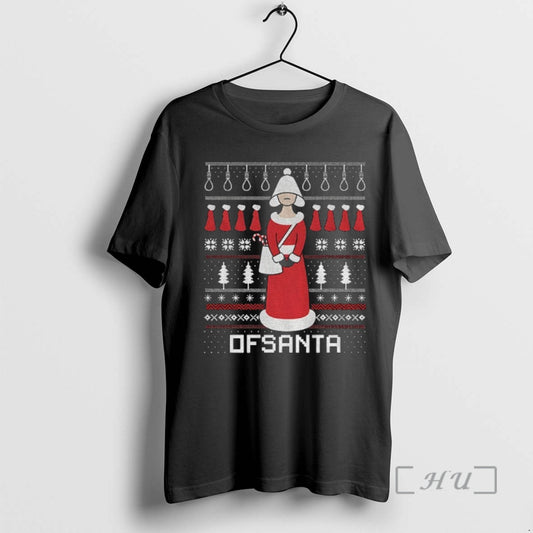 Officials Ofsanta Santas Handmaid Dfsanta Christmas