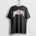 Officials Ohio State Athletics Arch Logo Premium Tee Shirt Sweater