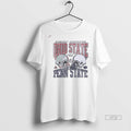 Officials Ohio State Football Vs Penn State November 1 2025 Premium Tee Shirt Sweater