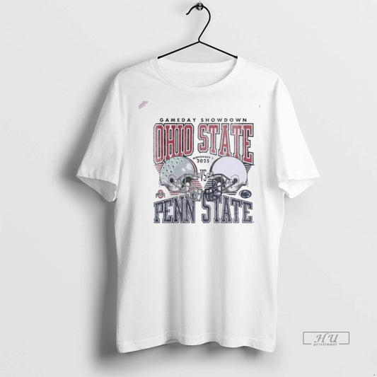 Officials Ohio State Football Vs Penn State November 1 2025 Premium Tee Shirt Sweater