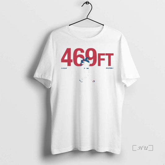 Officials Ohtani 469 Ft Nl Champions