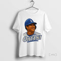 Officials Ohtani Baseball Fan Funny Premium T Shirt Sweater
