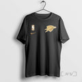 Officials Oklahoma City Thunders Nba Champions Warmup Logo
