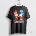 Officials Oklahoma Peanuts Sooners X Thunder City Tee Shirt Sweater