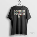 Officials Oklahoma Sooners Boomer Sooner Christmas Light Merry Christmas 2025 Premium Tee Shirt Sweater