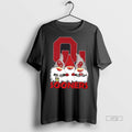 Officials Oklahoma Sooners X Gnomes Xmas Christmas Premium Tee Shirt Sweater