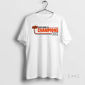 Officials Oklahoma State Cowboys 2025 Big 12 Mens Cross Country Champions Premium T Shirt Sweater