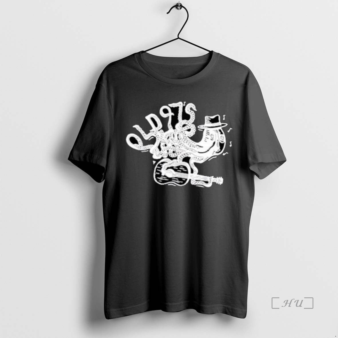 Officials Old 97s Octopus Premium T Shirt Sweater