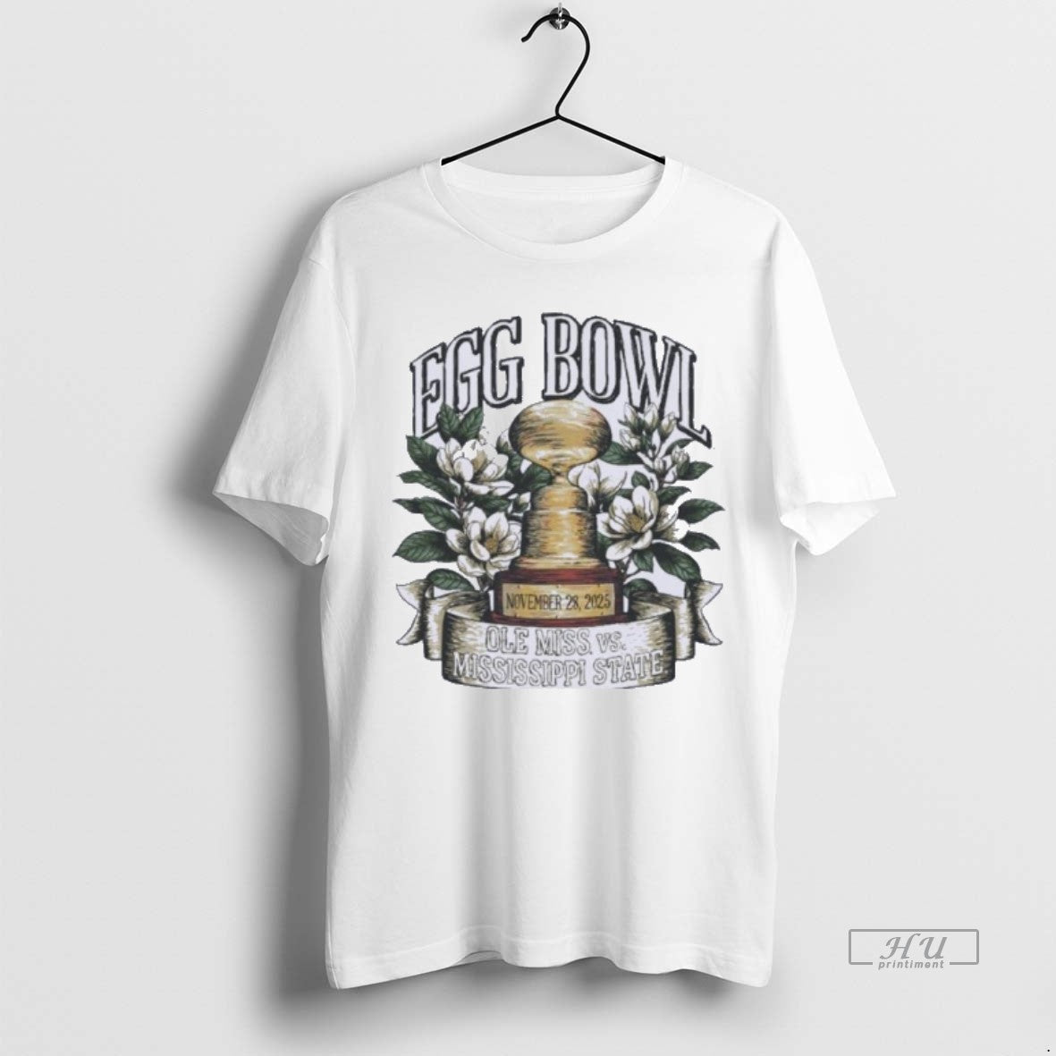 Officials Ole Miss 2025 Egg Bowl Vs Msu Bulldogs Tee Shirt Sweater