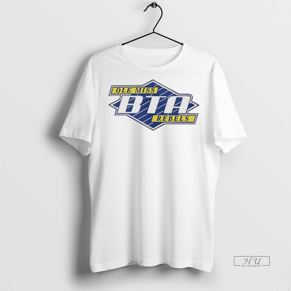 Officials Ole Miss Bta Rebels Premium Tee Shirt Sweater