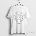 Officials Olympic Collection Athletics Pictogram Premium T Shirt Sweater