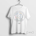 Officials Olympic Collection Surfing Pictogram Premium T Shirt Sweater