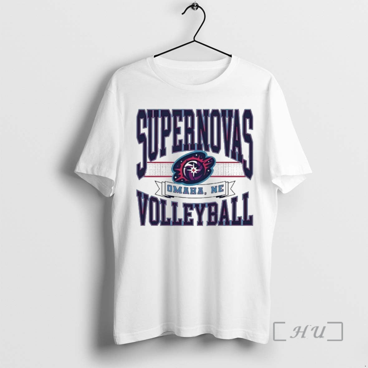 Officials Omaha Supernovas Volleyball