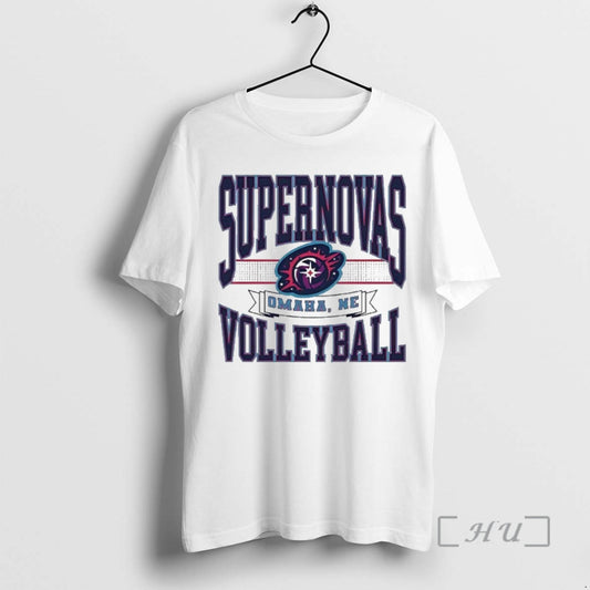 Officials Omaha Supernovas Volleyball