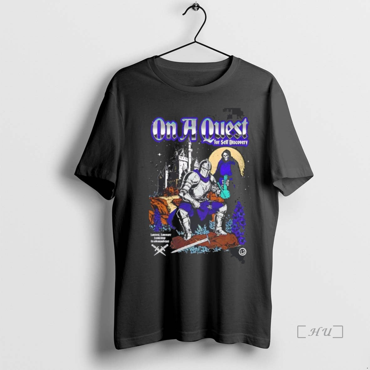 Officials On A Quest For Self Discovery T Shirt Sweater