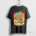 Officials On The Road Again Travel Adventure Tee Shirt Sweater