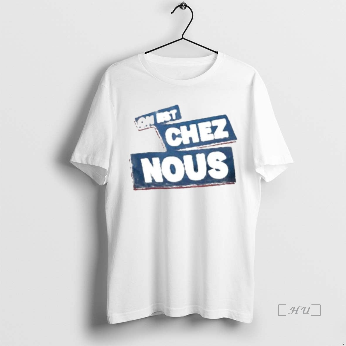 Officials On Est Chez Nous Ornaments Premium T Shirt Sweater