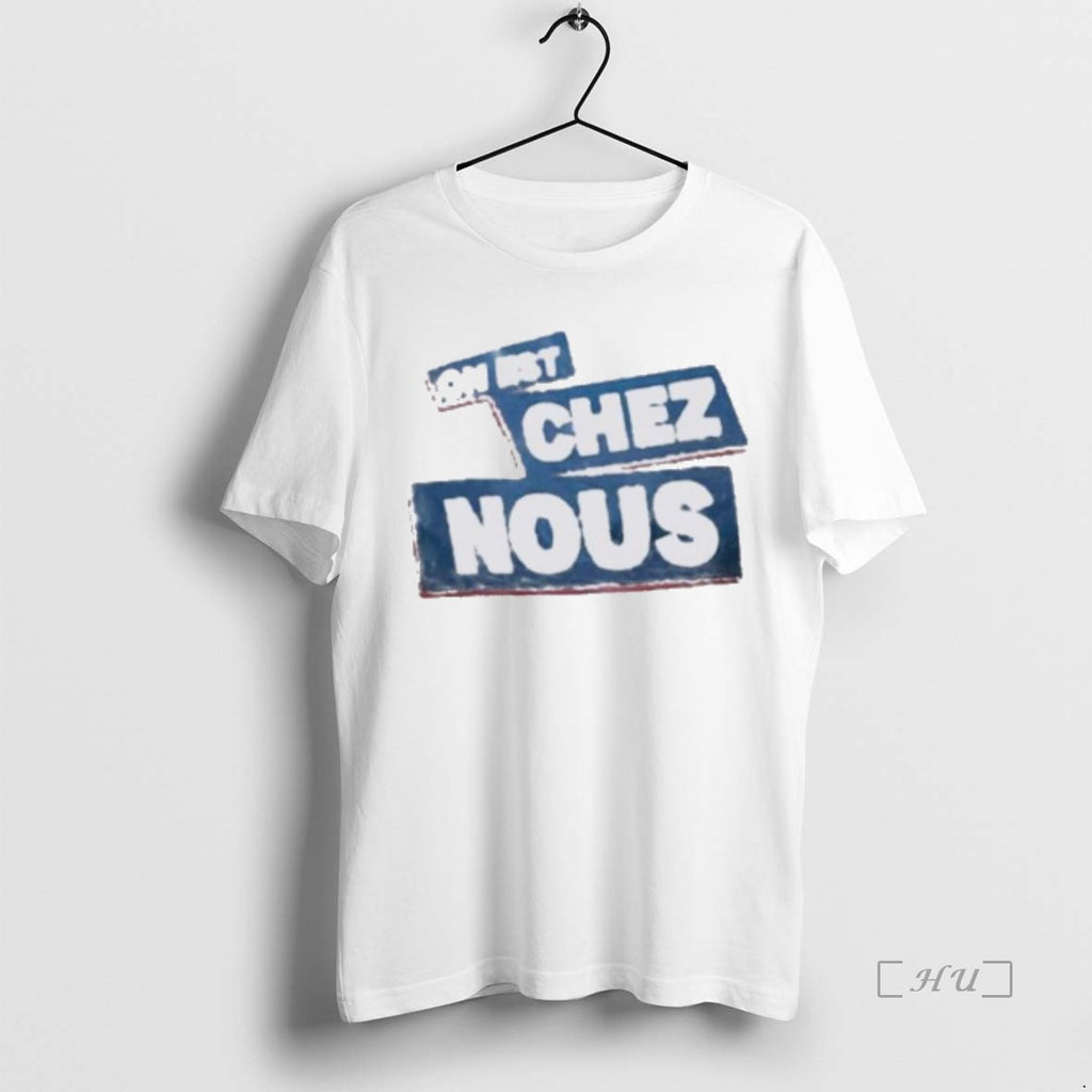 Officials On Est Chez Nous Premium T Shirt Sweater