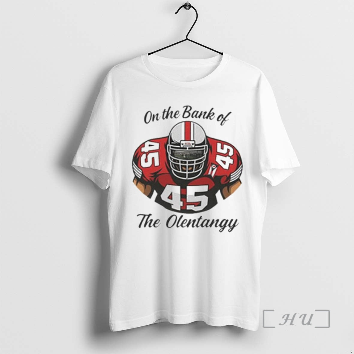 Officials On The Bank Of The Olentangy Ornaments Premium T Shirt Sweater