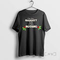 Officials On The Naughty List I Regret Nothing Christmas